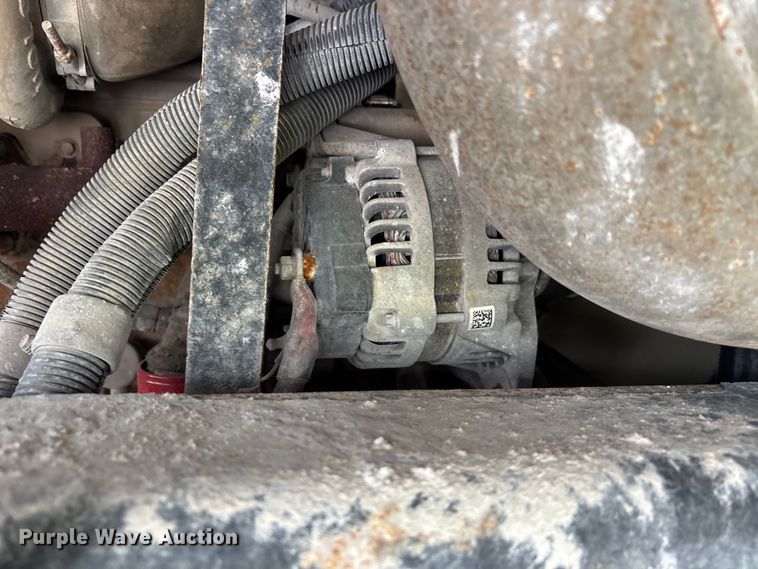 image for item YA2524 2016 Capacity yard truck