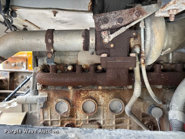 image for item YA2524 2016 Capacity yard truck