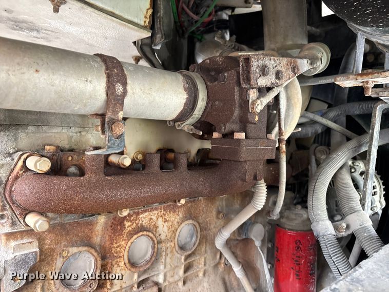 image for item YA2524 2016 Capacity yard truck