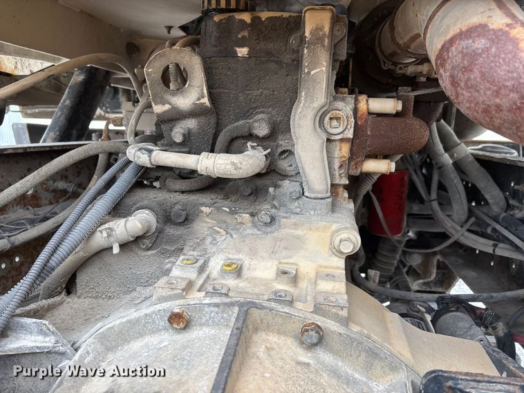 image for item YA2524 2016 Capacity yard truck