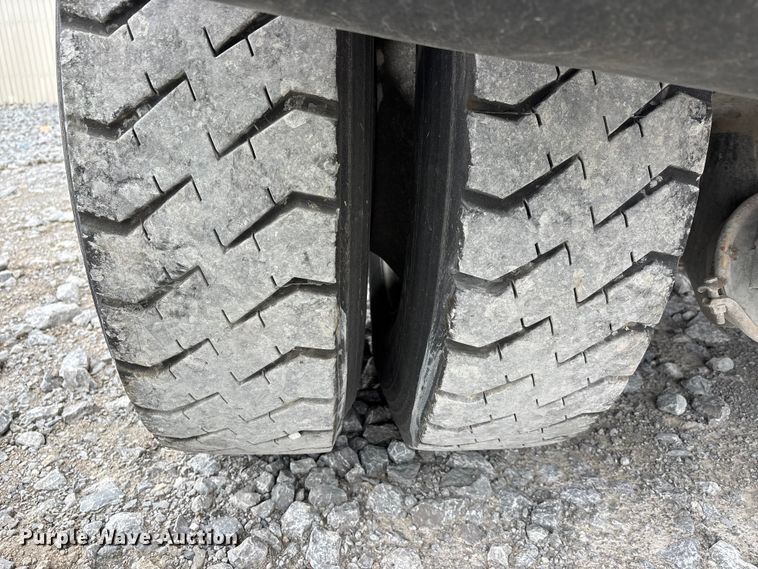 image for item YA2524 2016 Capacity yard truck