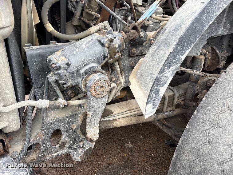 image for item YA2582 2016 Caterpillar CT660 dump truck