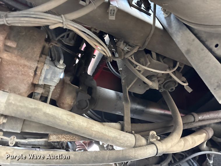 image for item YA2582 2016 Caterpillar CT660 dump truck