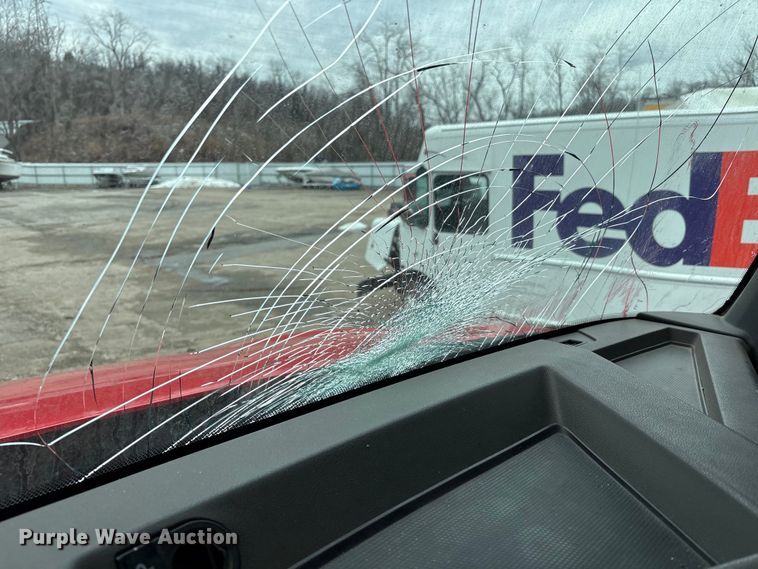 image for item YA2582 2016 Caterpillar CT660 dump truck