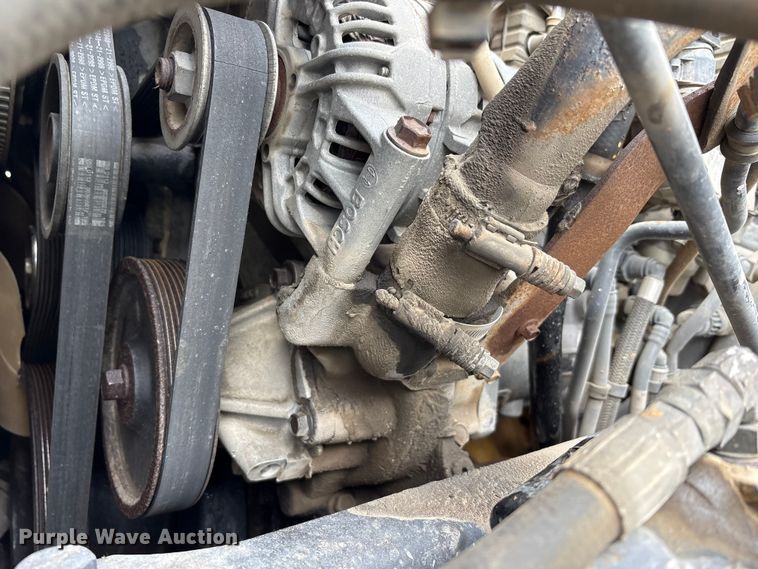 image for item YA2582 2016 Caterpillar CT660 dump truck