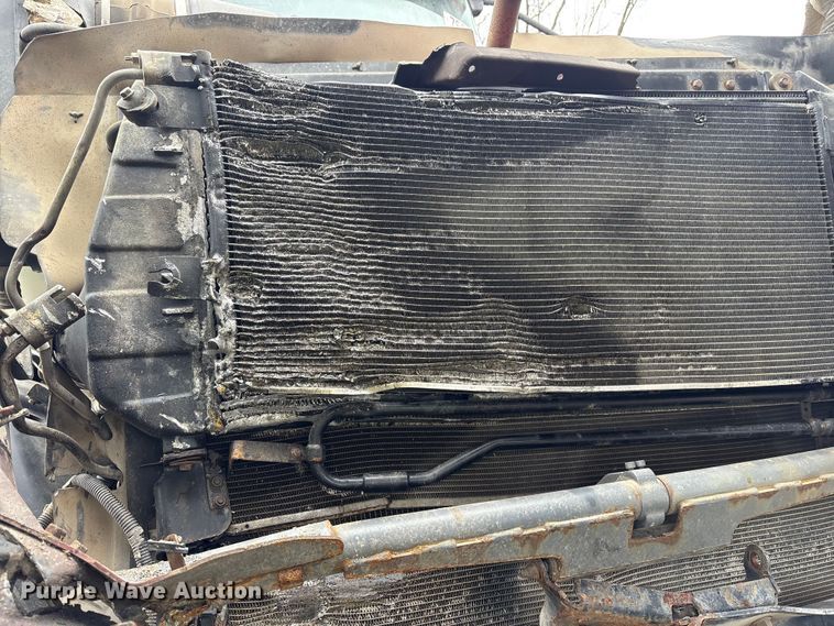 image for item YA2582 2016 Caterpillar CT660 dump truck