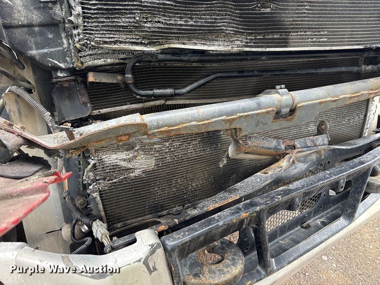 image for item YA2582 2016 Caterpillar CT660 dump truck