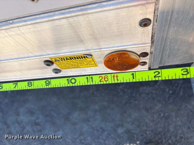 image for item YA2589 2019 Freightliner Business Class M2 box truck