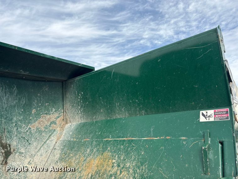 image for item YA2676 2023 Mack LR refuse truck