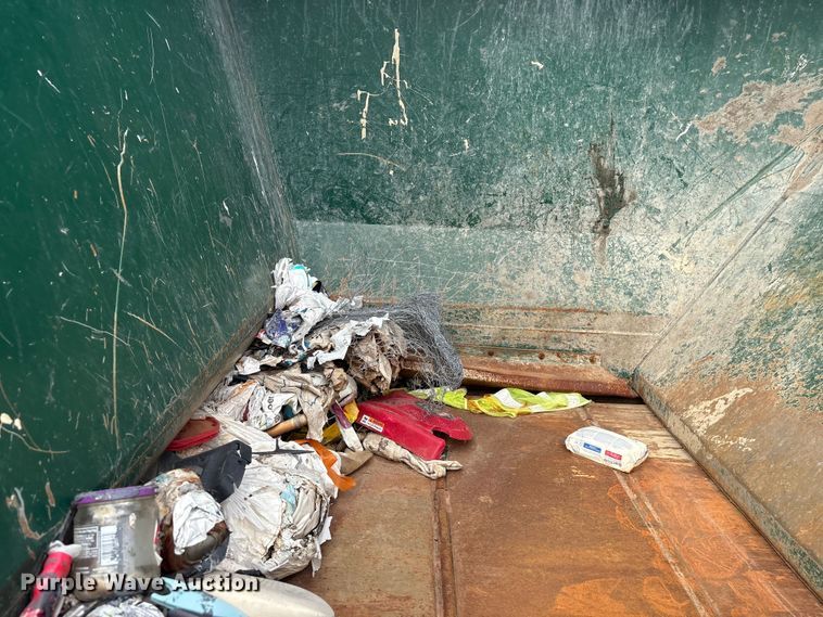 image for item YA2676 2023 Mack LR refuse truck