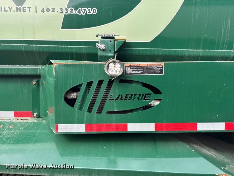 image for item YA2676 2023 Mack LR refuse truck