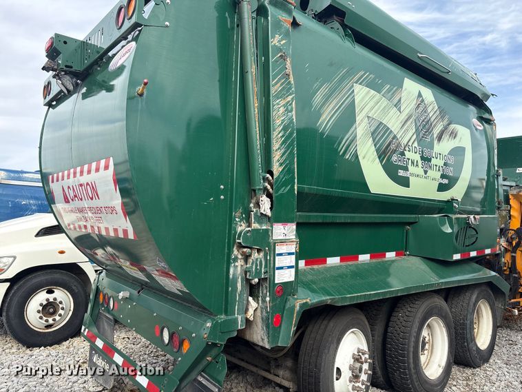 image for item YA2676 2023 Mack LR refuse truck