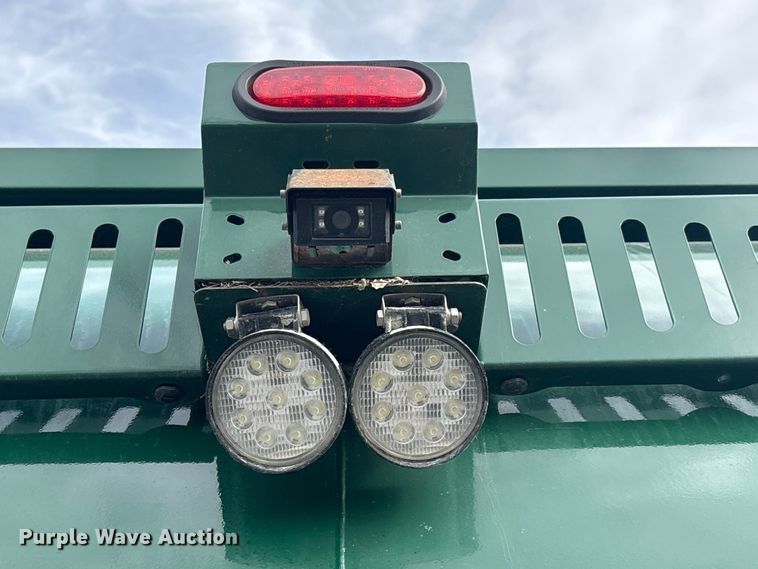 image for item YA2676 2023 Mack LR refuse truck