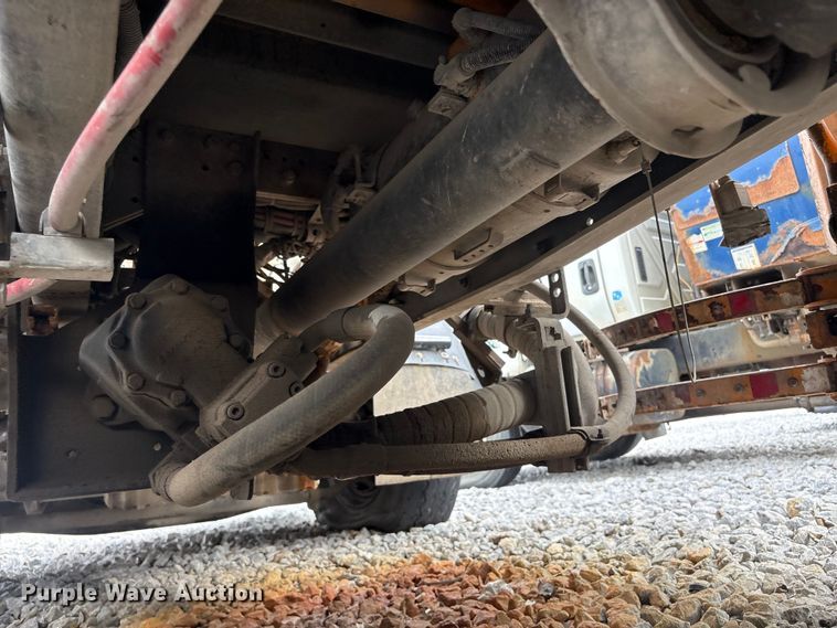 image for item YA2676 2023 Mack LR refuse truck