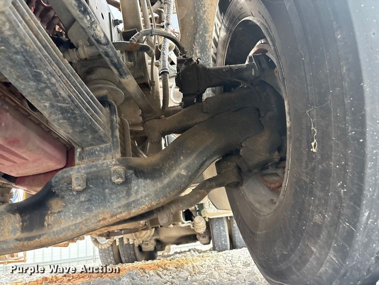 image for item YA2676 2023 Mack LR refuse truck