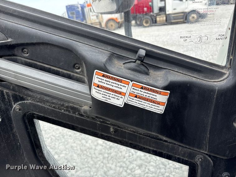 image for item YA2676 2023 Mack LR refuse truck