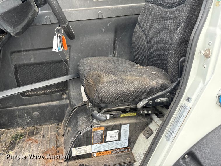 image for item YA2676 2023 Mack LR refuse truck