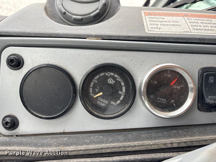 image for item YA2676 2023 Mack LR refuse truck