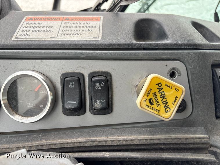 image for item YA2676 2023 Mack LR refuse truck