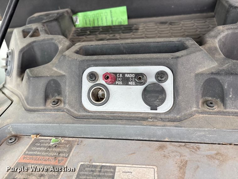 image for item YA2676 2023 Mack LR refuse truck