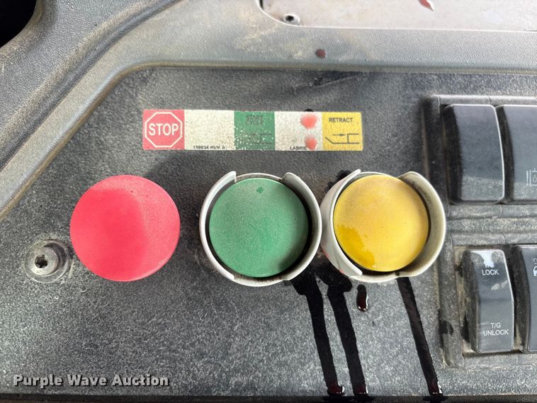 image for item YA2676 2023 Mack LR refuse truck