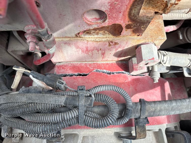 image for item YA2676 2023 Mack LR refuse truck