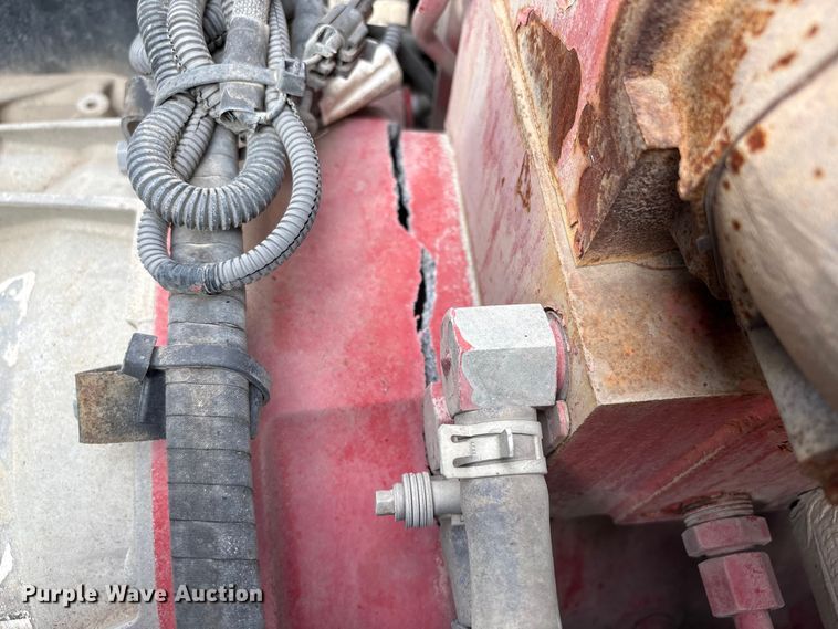 image for item YA2676 2023 Mack LR refuse truck