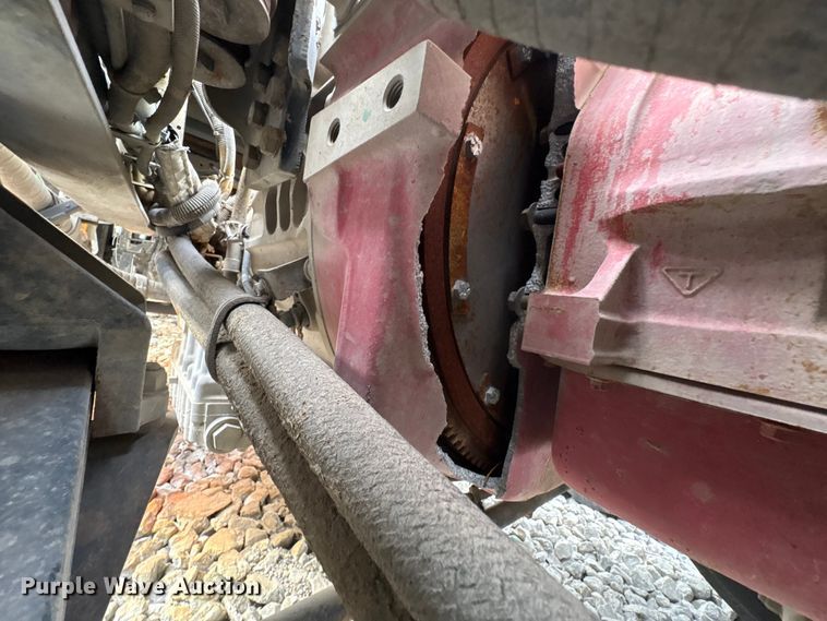 image for item YA2676 2023 Mack LR refuse truck