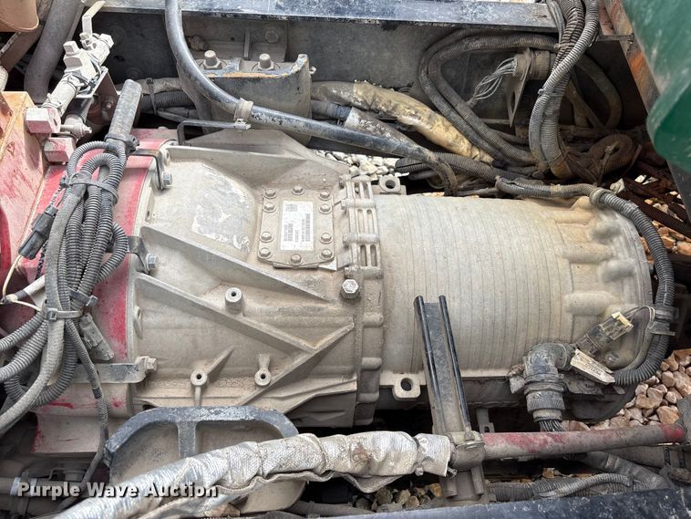 image for item YA2676 2023 Mack LR refuse truck