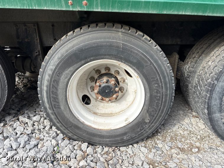 image for item YA2676 2023 Mack LR refuse truck