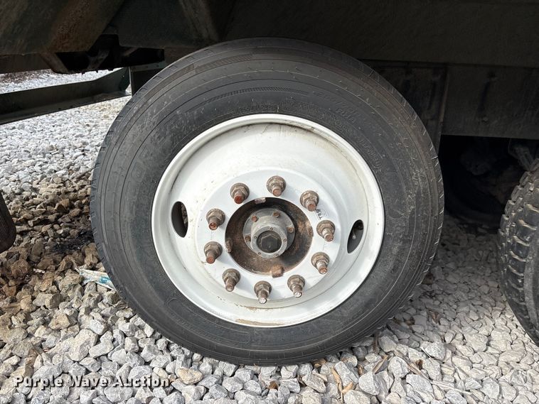 image for item YA2676 2023 Mack LR refuse truck