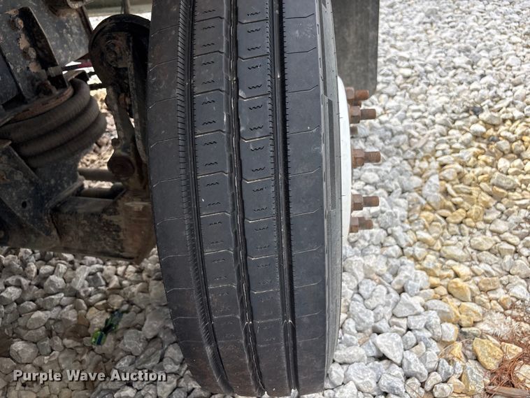 image for item YA2676 2023 Mack LR refuse truck