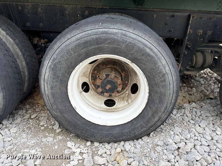 image for item YA2676 2023 Mack LR refuse truck