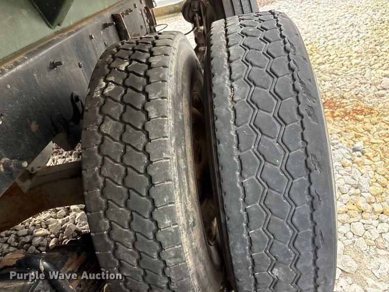 image for item YA2676 2023 Mack LR refuse truck