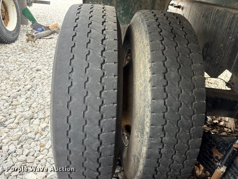 image for item YA2676 2023 Mack LR refuse truck