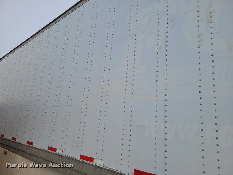 image for item YA2714 2008 Stoughton AVXW-535T-S-C-AR dry van trailer