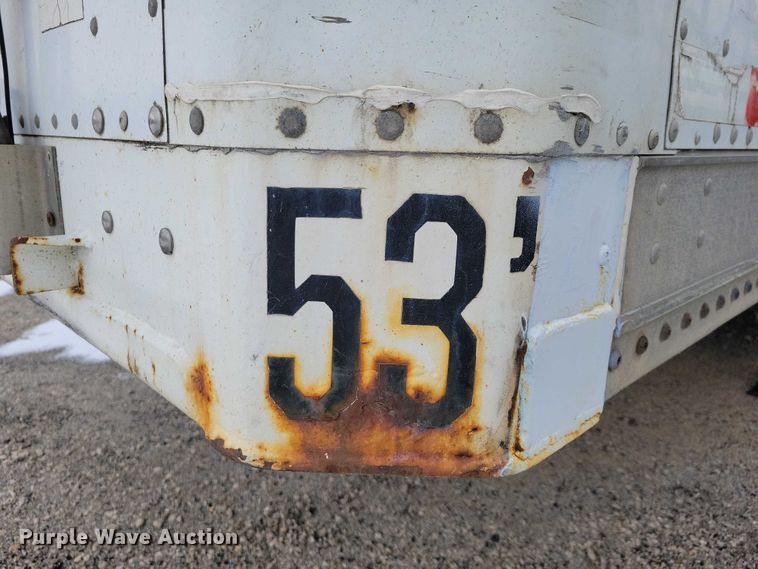 image for item YA2714 2008 Stoughton AVXW-535T-S-C-AR dry van trailer