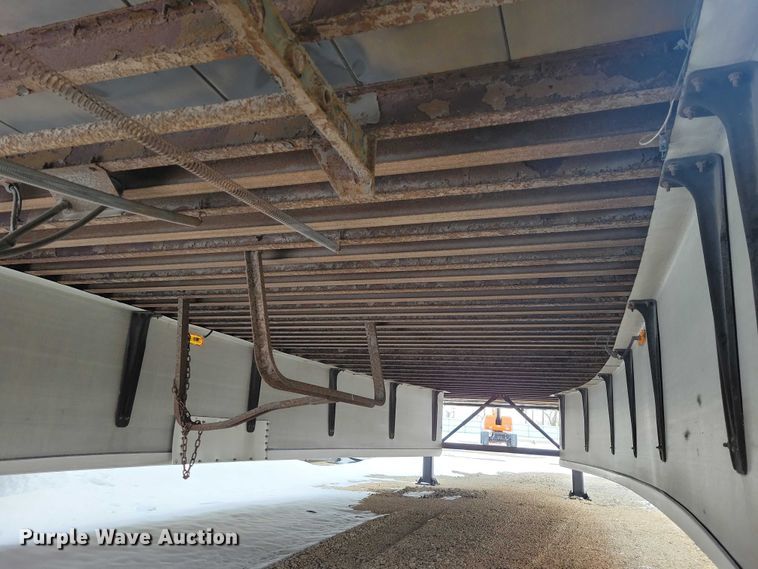 image for item YA2714 2008 Stoughton AVXW-535T-S-C-AR dry van trailer