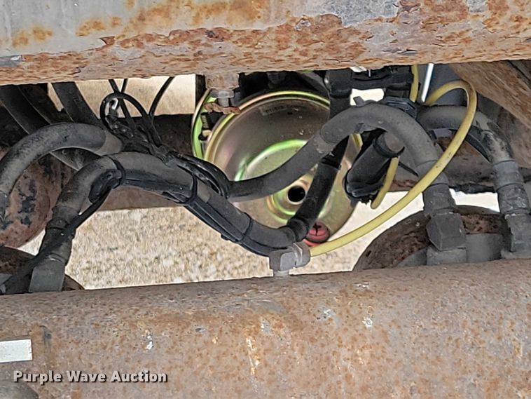 image for item YA2714 2008 Stoughton AVXW-535T-S-C-AR dry van trailer