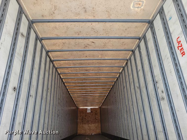 image for item YA2714 2008 Stoughton AVXW-535T-S-C-AR dry van trailer