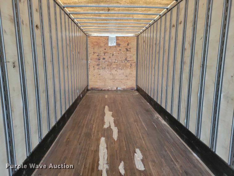 image for item YA2714 2008 Stoughton AVXW-535T-S-C-AR dry van trailer