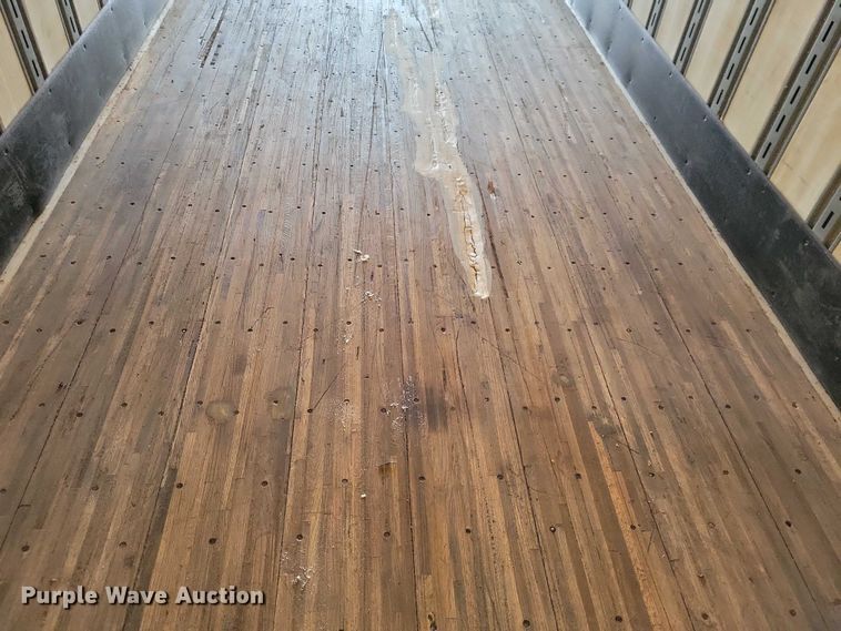 image for item YA2714 2008 Stoughton AVXW-535T-S-C-AR dry van trailer