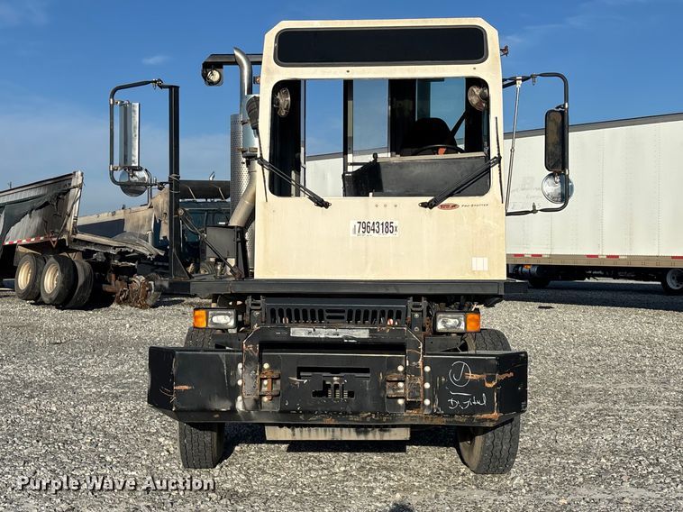 image for item YA2715 2013 Tico Pro-Spotter yard truck