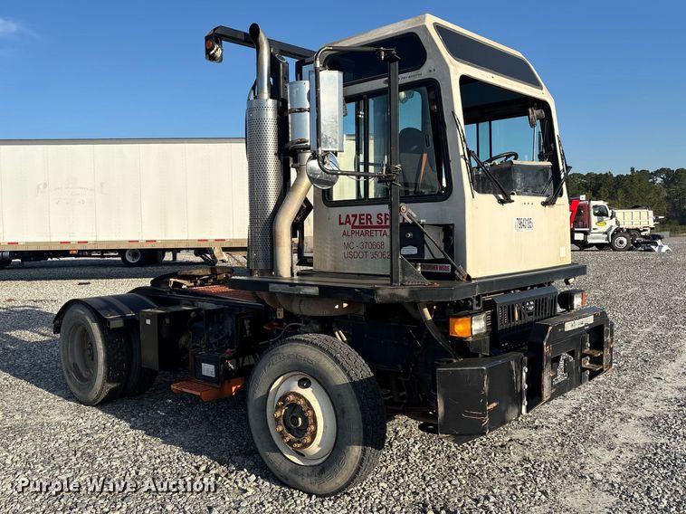 image for item YA2715 2013 Tico Pro-Spotter yard truck