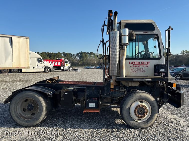 image for item YA2715 2013 Tico Pro-Spotter yard truck