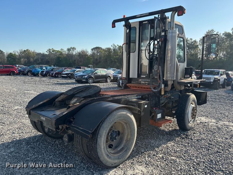 image for item YA2715 2013 Tico Pro-Spotter yard truck
