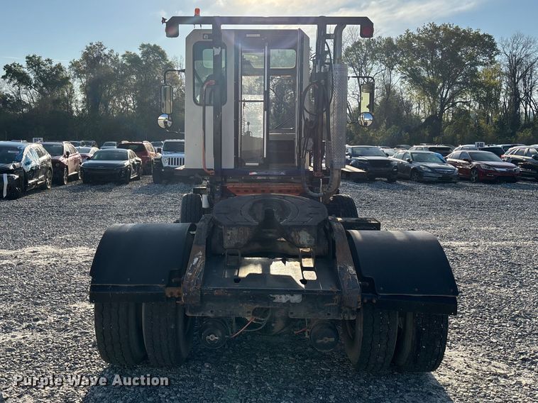 image for item YA2715 2013 Tico Pro-Spotter yard truck