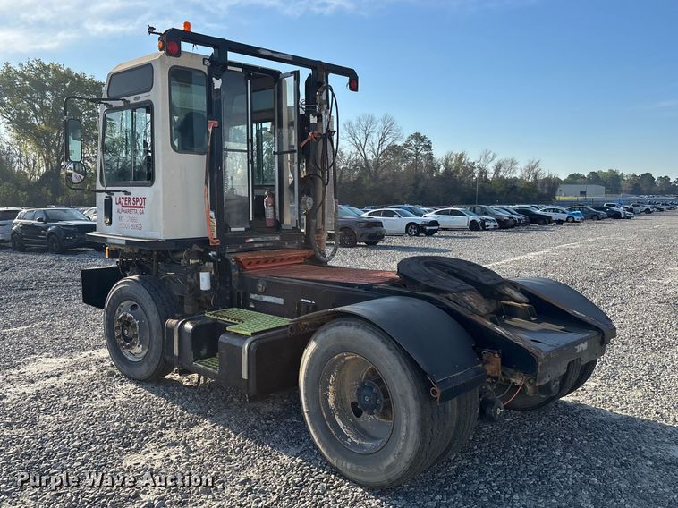 image for item YA2715 2013 Tico Pro-Spotter yard truck