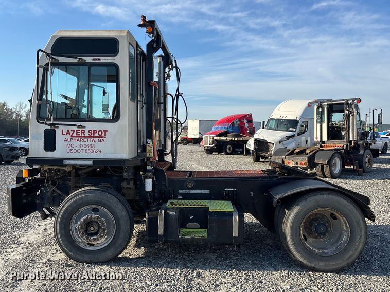 image for item YA2715 2013 Tico Pro-Spotter yard truck