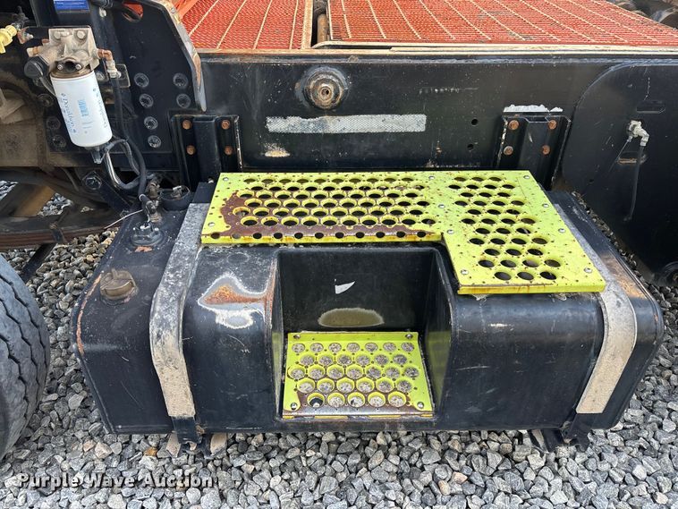 image for item YA2715 2013 Tico Pro-Spotter yard truck